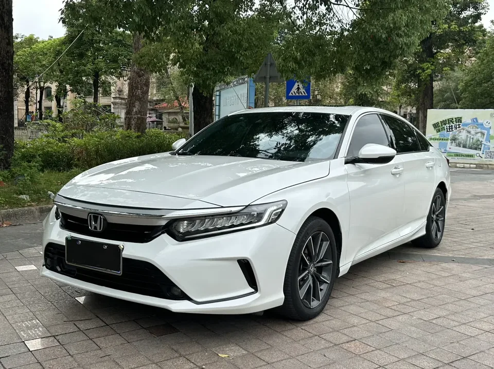 Honda Inspire 2022