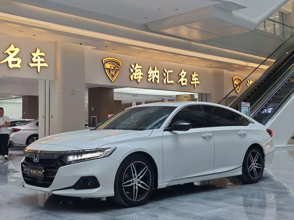 Honda Accord 2022