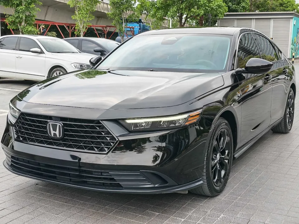 Honda Accord 2024