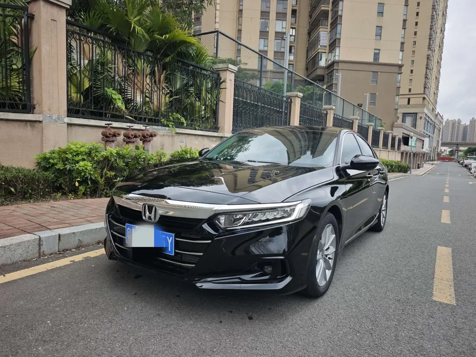 Honda Accord 2023