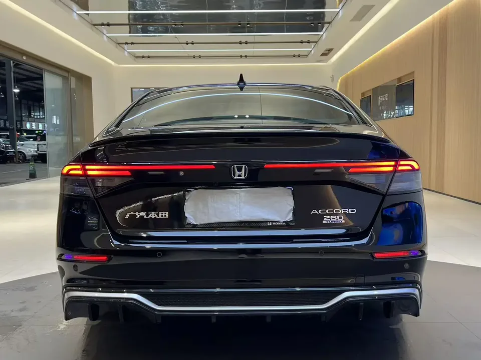 Honda Accord RuiTong 260TURBO Excellent Edition 2023 — миниатюра 2