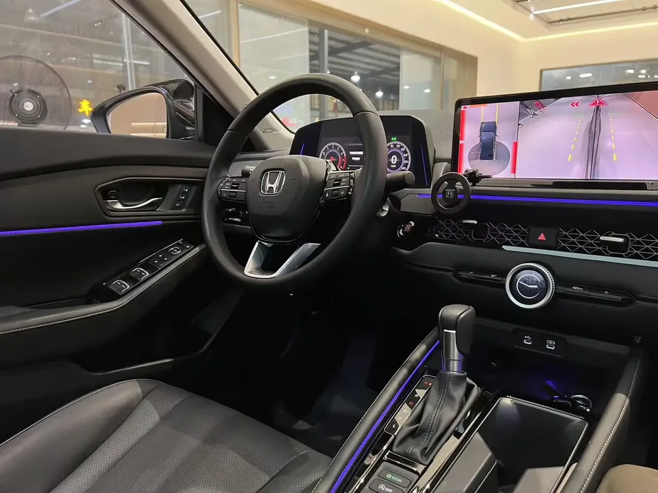 Honda Accord RuiTong 260TURBO Excellent Edition 2023 — миниатюра 5