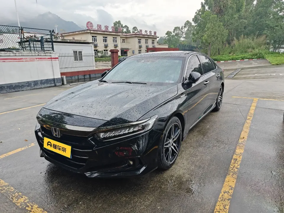 Honda Accord 2023