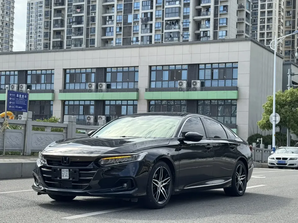 Honda Accord 2022