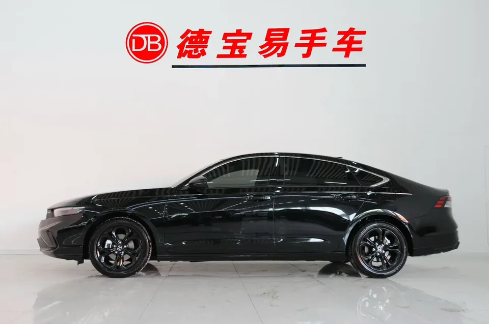 Honda Accord Sports Series Sharp T-Motion 260TURBO Luxury Edition 2026 — миниатюра 3