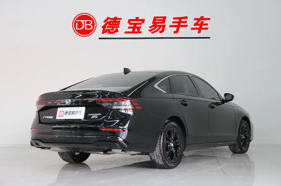 Honda Accord Sports Series Sharp T-Motion 260TURBO Luxury Edition 2026 — миниатюра 5