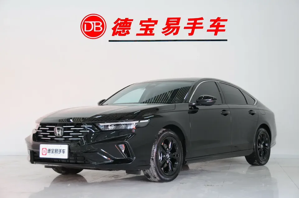 Honda Accord 2026
