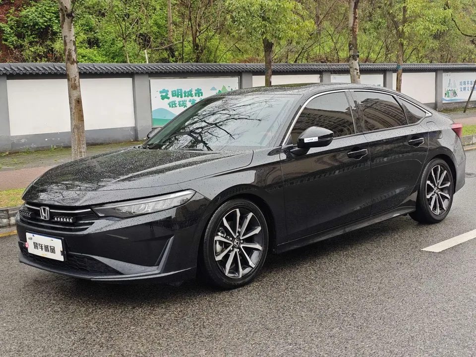 Honda Integra 2025