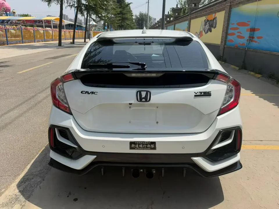 Honda CIVIC Civic 2020 HATCHBACK 220TURBO CVT trendy and cool control 2022 — миниатюра 2