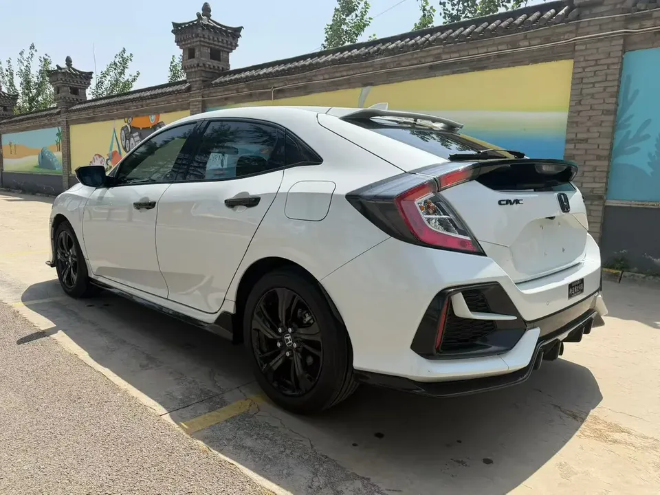 Honda CIVIC Civic 2020 HATCHBACK 220TURBO CVT trendy and cool control 2022 — миниатюра 4