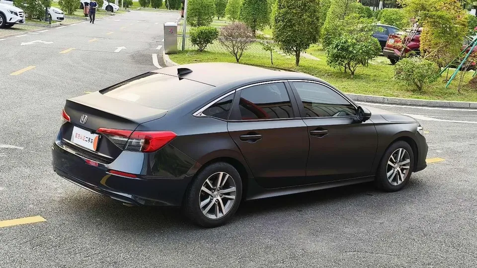 Honda CIVIC Civic 240TURBO CVT Dynamic C-position Customer Special Edition 2023 — миниатюра 5