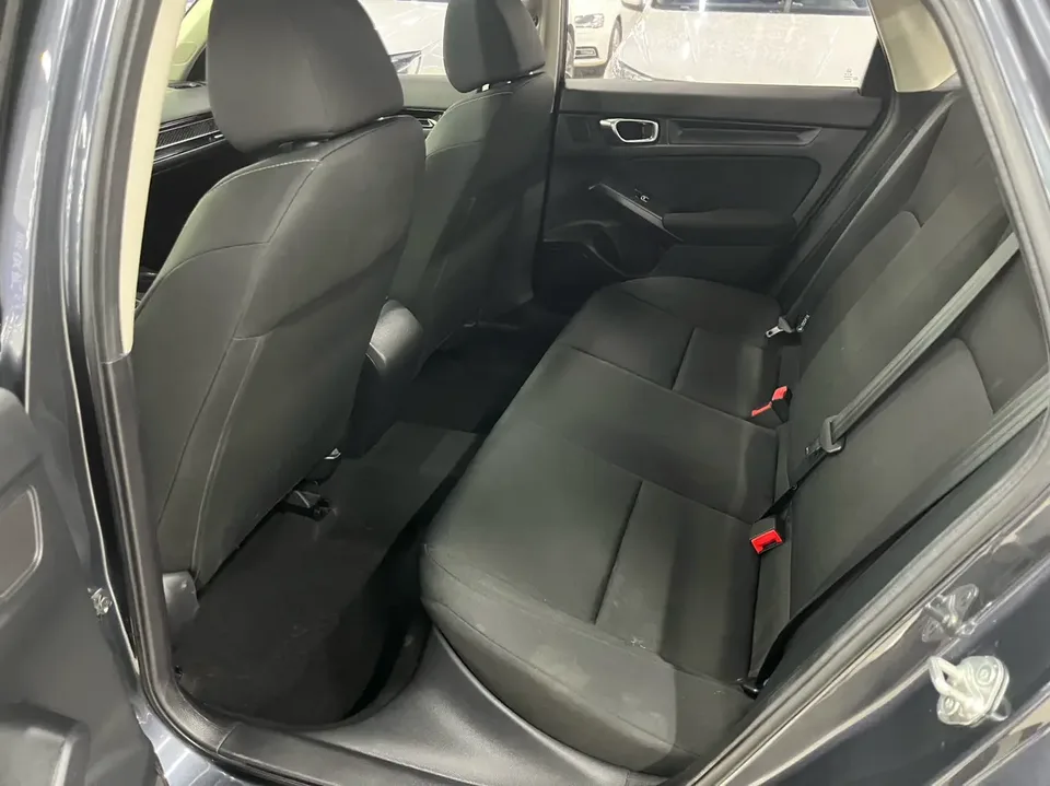 Honda CIVIC 2022 Civic 240TURBO CVT Dynamic Edition 2022 — миниатюра 3