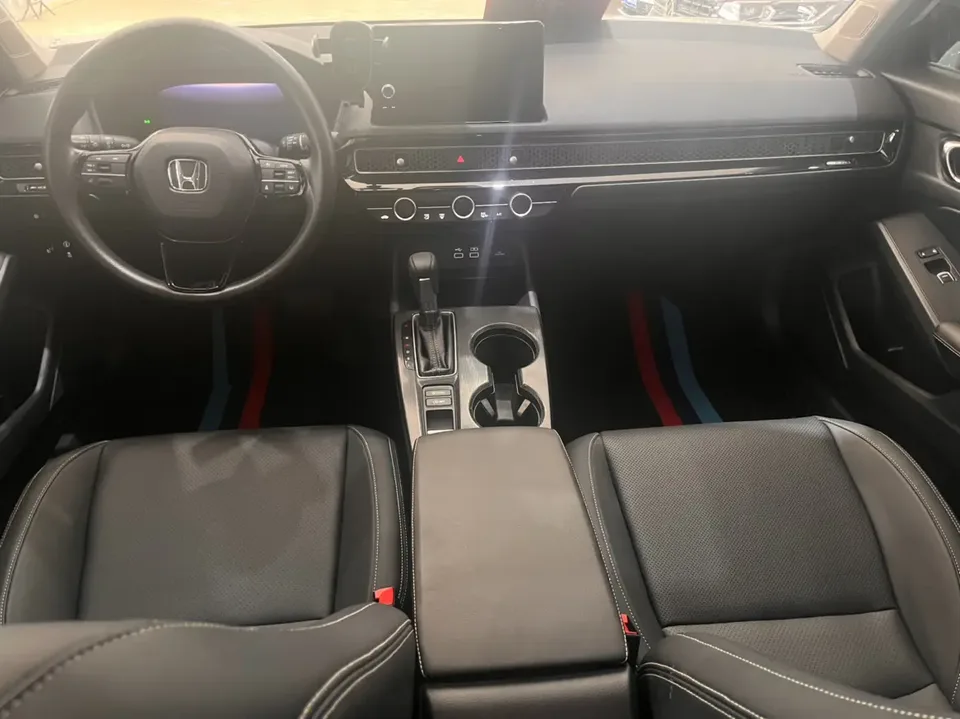 Honda CIVIC Civic 240TURBO CVT Dynamic C-position Customer Special Edition 2024 — миниатюра 5