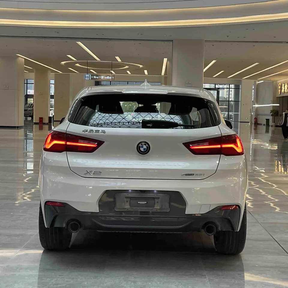 BMW X2 BMW X2 2023 sDrive25i Brilliant Edition 2024 — миниатюра 5