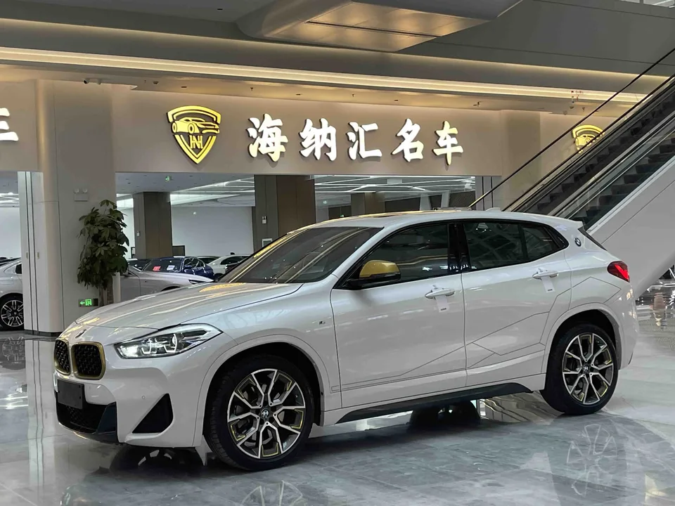 BMW X2 2024