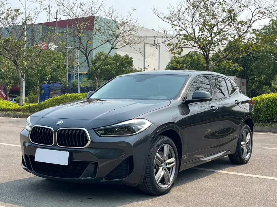 BMW X2 2022