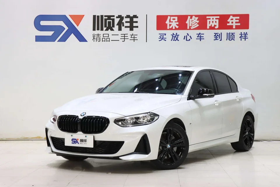 BMW 1 Series 2023