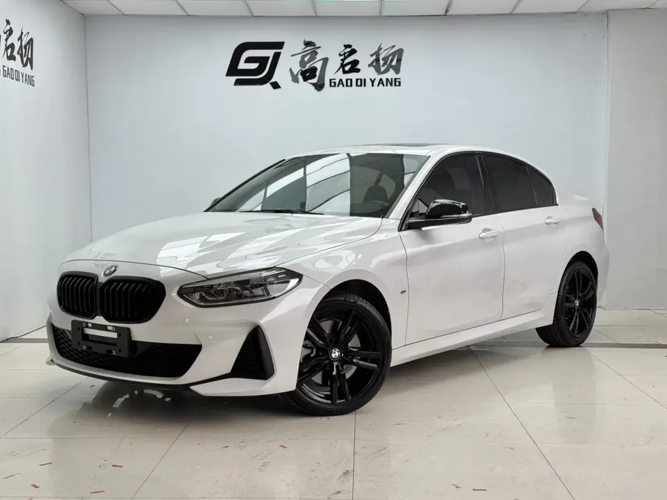 BMW 1 Series 2023
