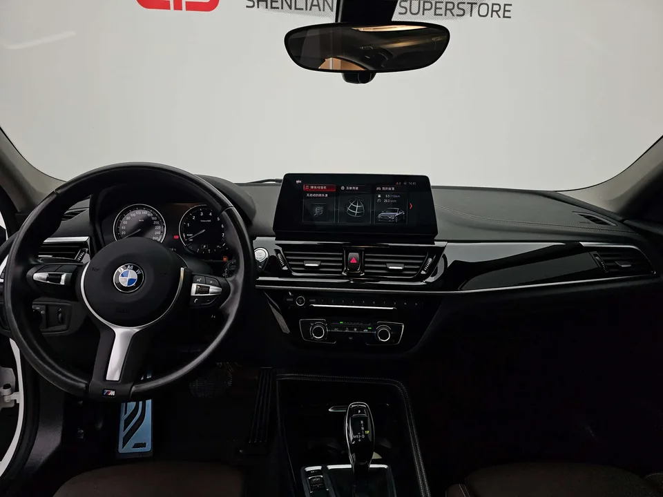 BMW 1 Series BMW 1 Series 2023 125i M Sport Night Edition 2023 — миниатюра 3