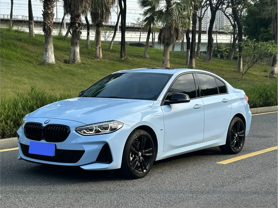 BMW 1 Series 2023