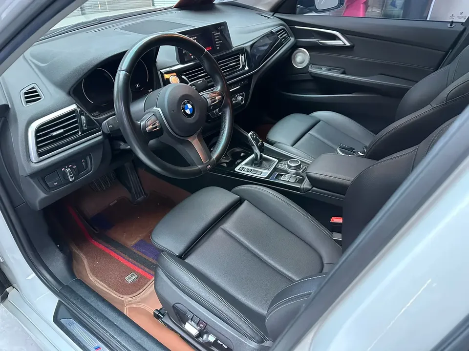 BMW 1 Series 1 Series 2021 BMW 1 Series 2021 120i M Sport Night Edition 2022 — thumbnail 3