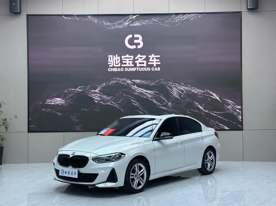BMW 1 Series 1 Series 2021 BMW 1 Series 2021 120i M Sport Night Edition 2022 — photo 1, buy with delivery to Moscow