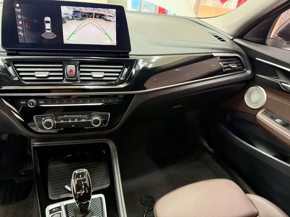 BMW 1 Series facelift 120i M Sport Night Edition 2022 — миниатюра 3
