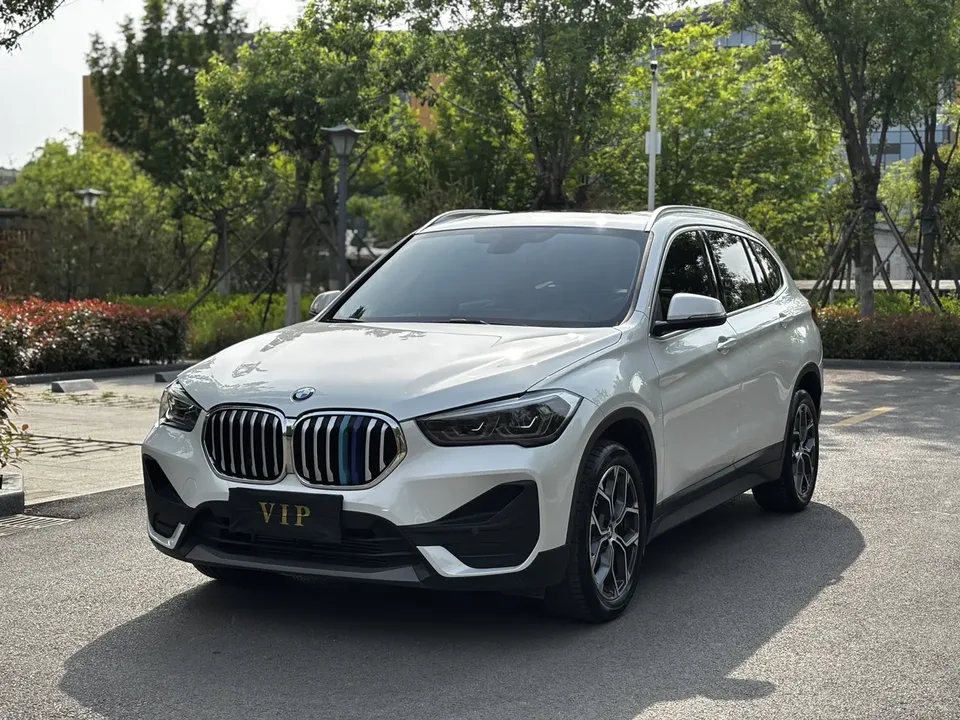BMW X1 2022
