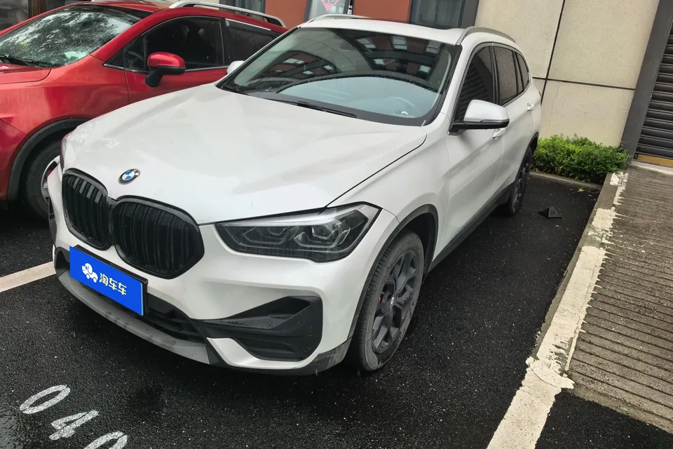 BMW X1 2023