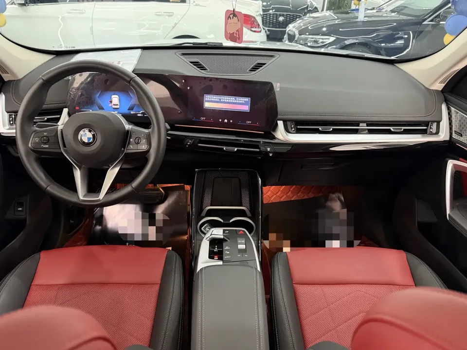 BMW X1 sDrive25Li M Sport Package 2024 — миниатюра 5