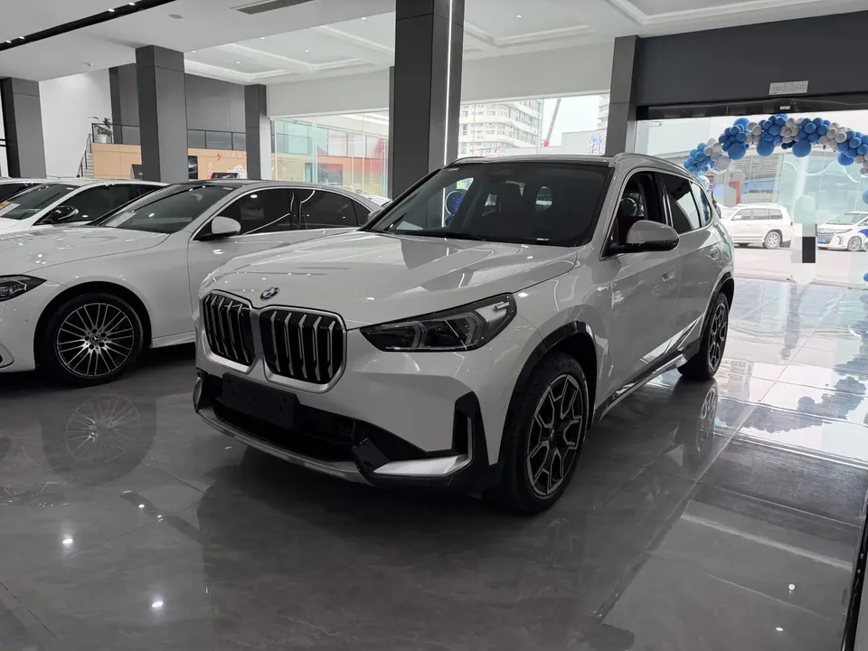 BMW X1 2024