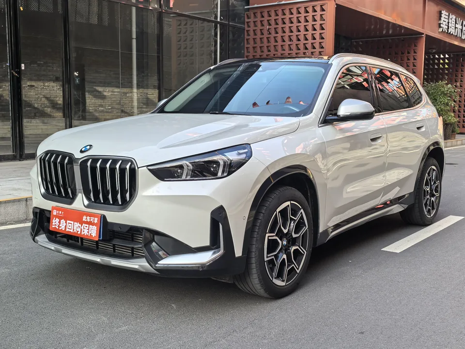 BMW X1 2024