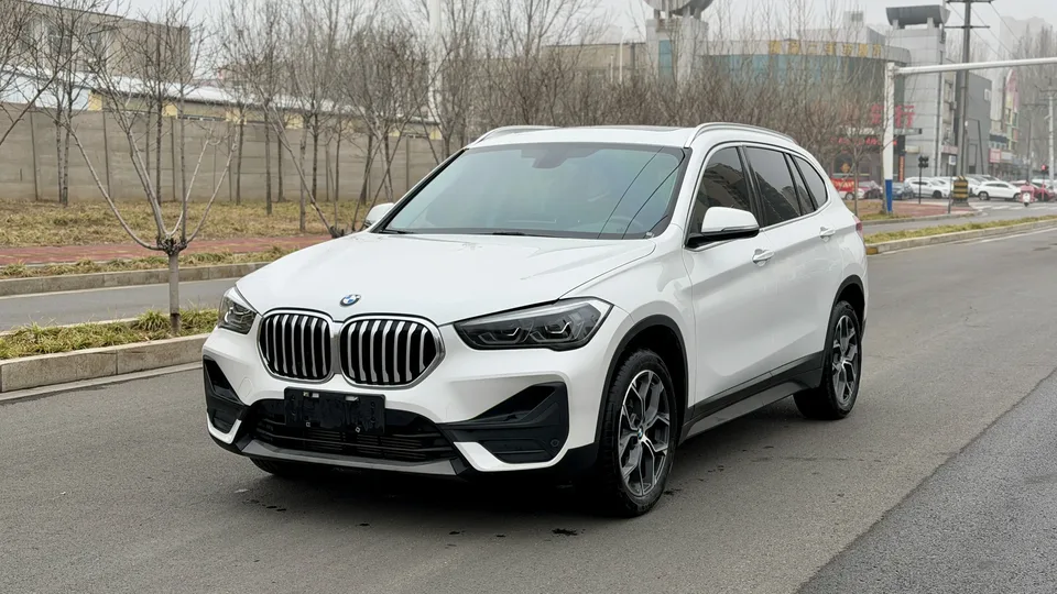 BMW X1 2022