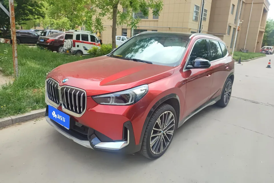 BMW X1 2023