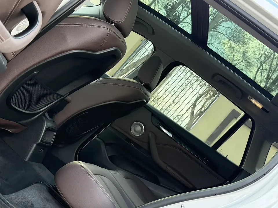 BMW X1 BMW X1 2022 sDrive20Li Fashion 2022 — thumbnail 3