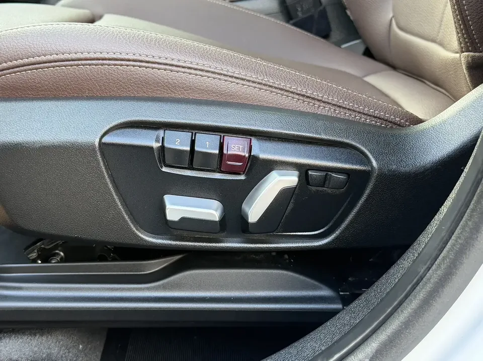 BMW X1 BMW X1 2022 sDrive20Li Fashion 2022 — thumbnail 4