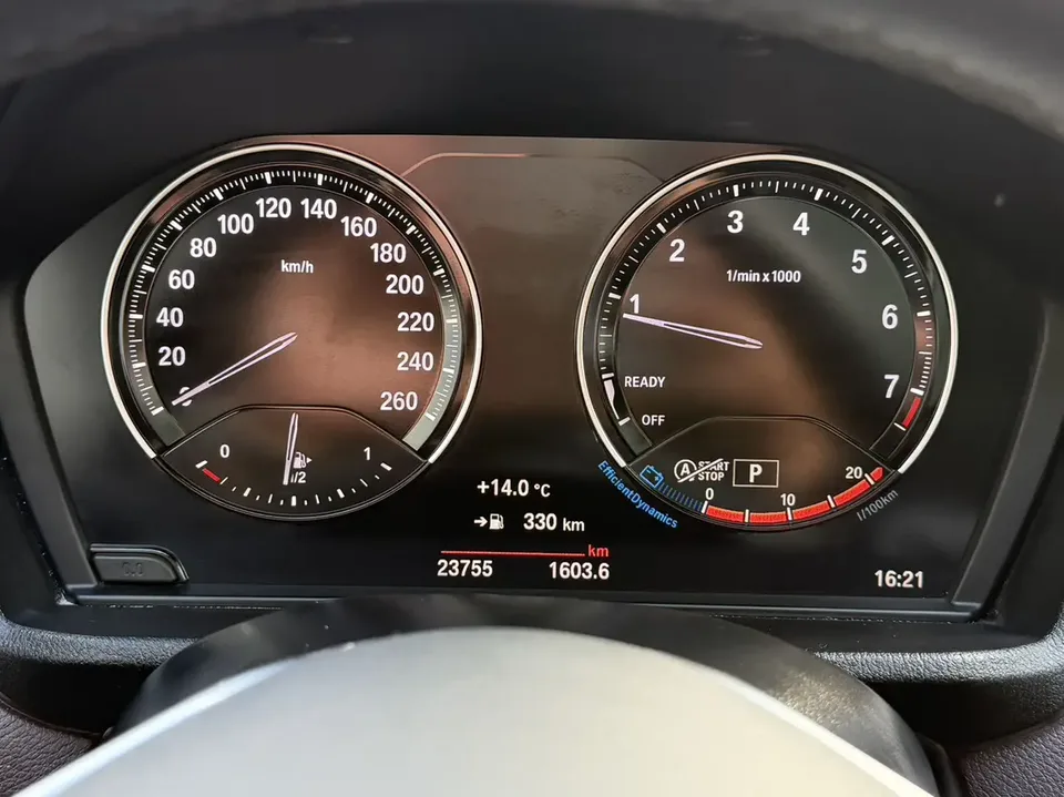 BMW X1 BMW X1 2022 sDrive20Li Fashion 2022 — thumbnail 5