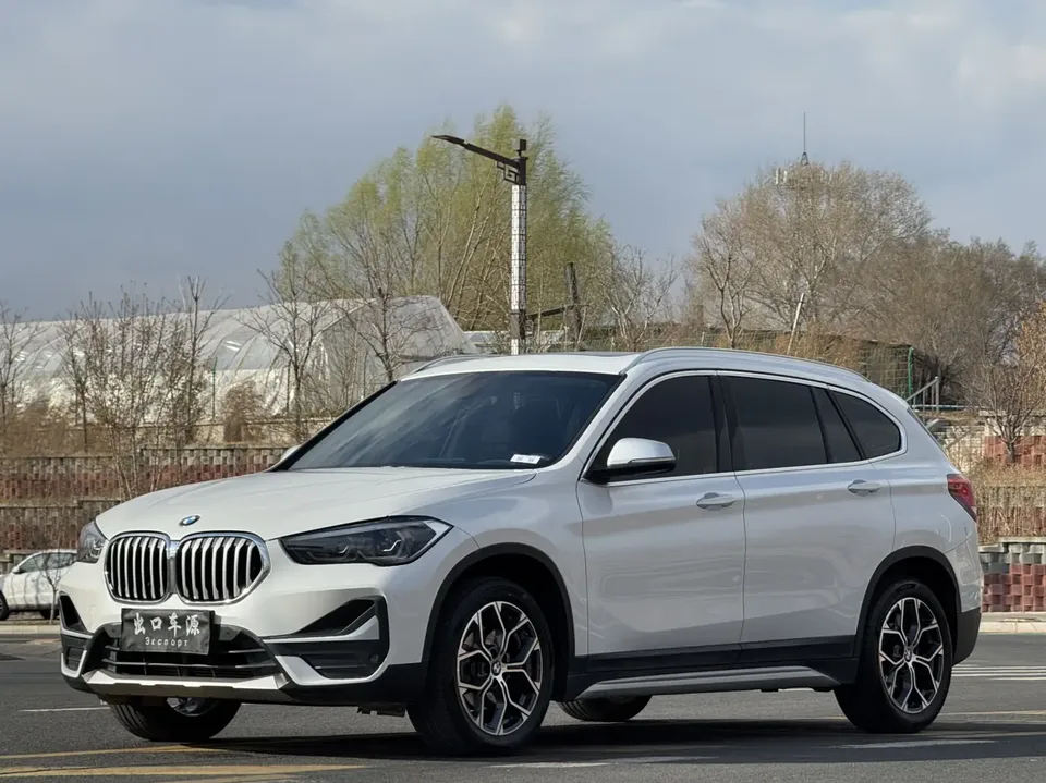 BMW X1 2022
