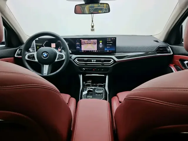 BMW 3 Series BMW 3 Series 2023 325Li M Sport Package 2024 — thumbnail 2