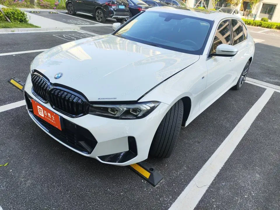 BMW 3 Series 2023