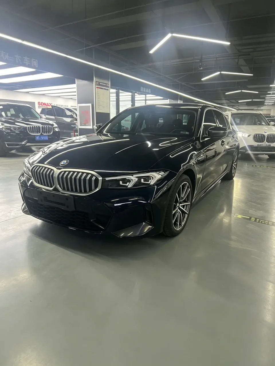 BMW 3 Series 2023