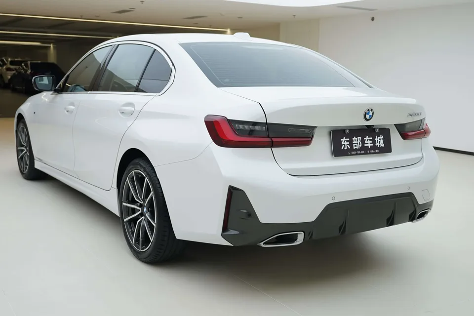 BMW 3 Series 2024
