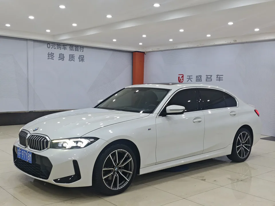 BMW 3 Series 2022