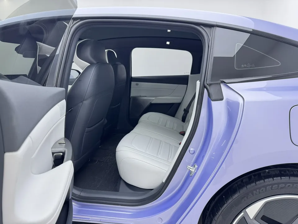 Dongfeng YiPai 007 pure electric 620Pro version 2024 — миниатюра 3