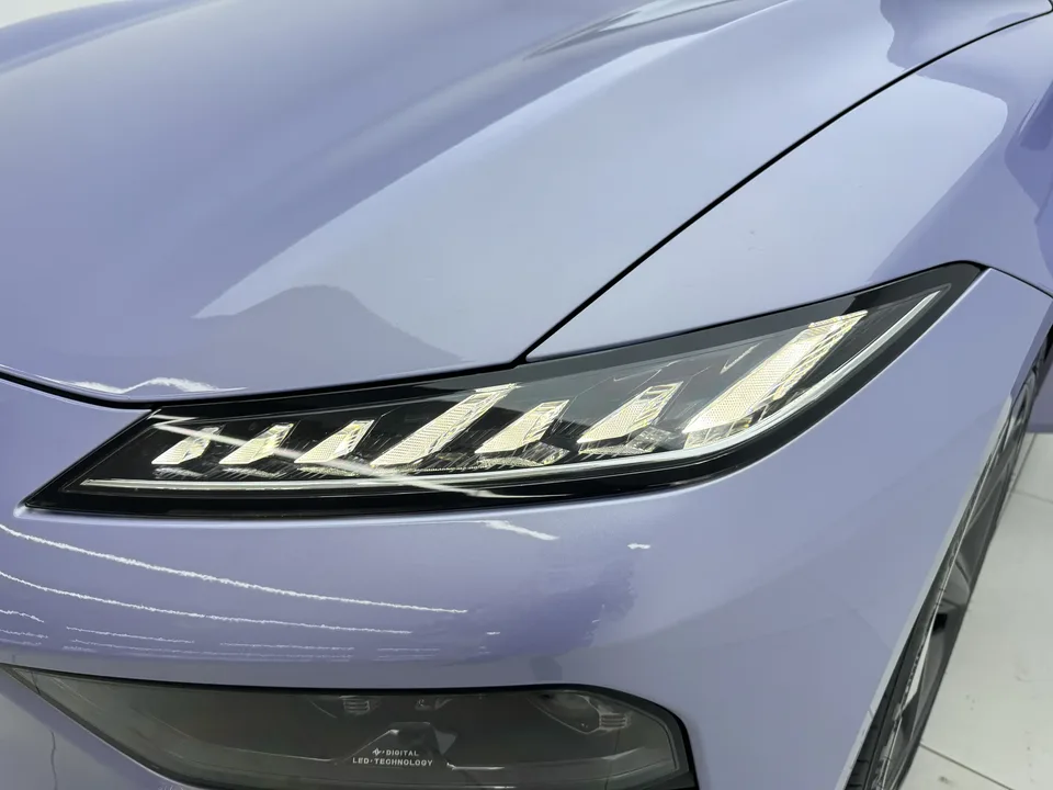 Dongfeng YiPai 007 pure electric 620Pro version 2024 — миниатюра 4