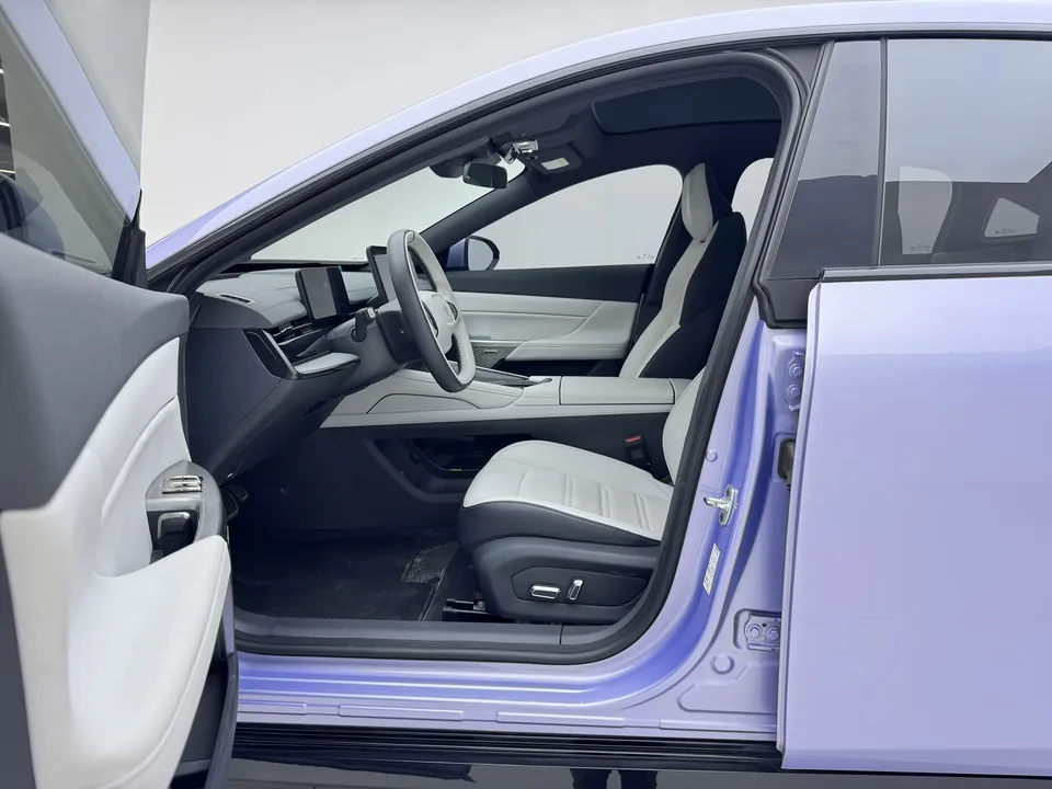 Dongfeng YiPai 007 pure electric 620Pro version 2024 — миниатюра 5
