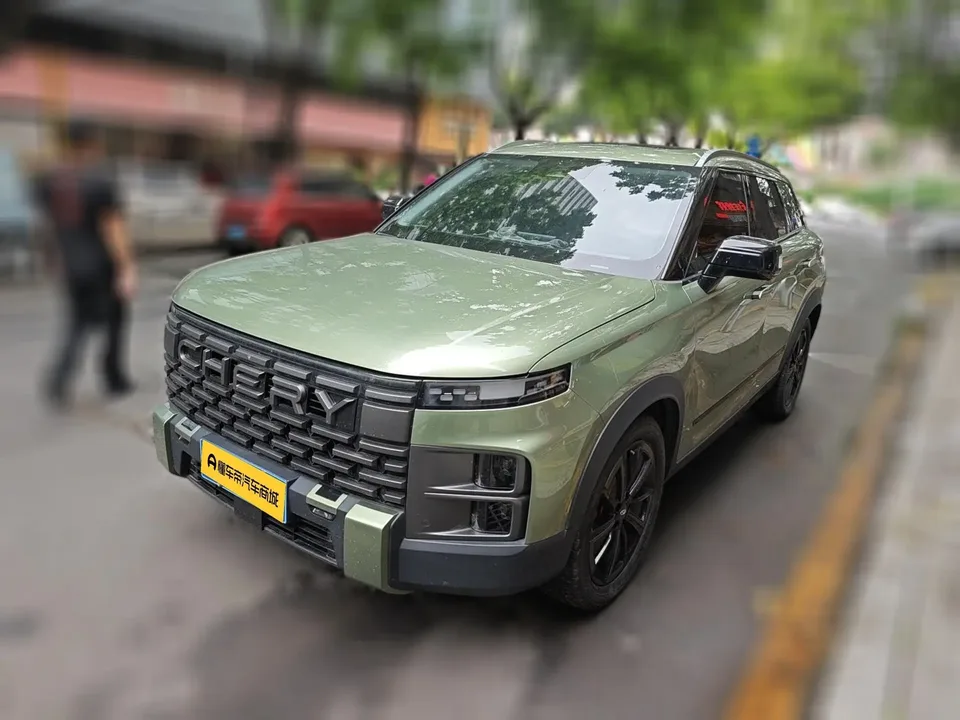 Chery Explore 06 2023