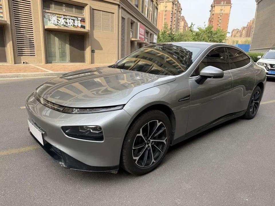 XPeng P7 2023