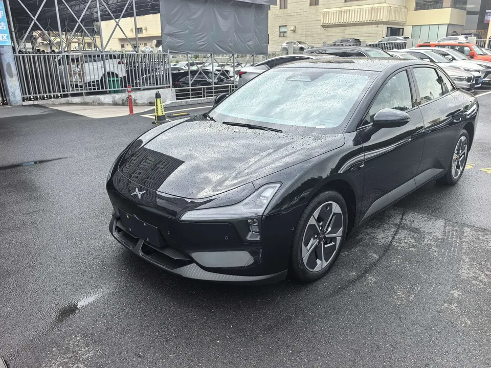 XPeng Xiaopeng MONA M03 2026