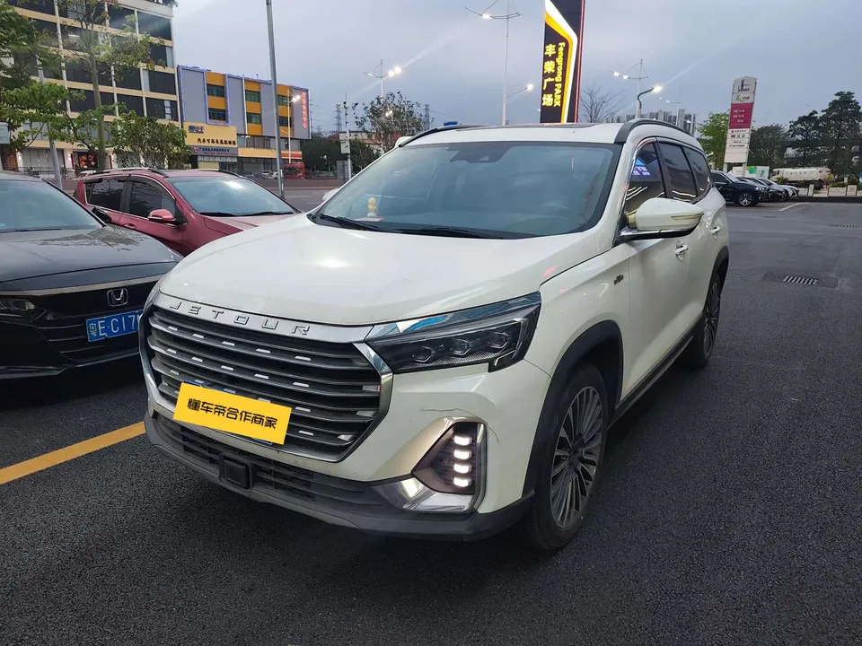Jetour Jietu X90 2022